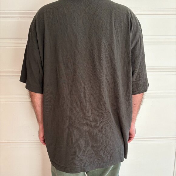 Carhartt XL Loose Fit T-Shirt Green/Brown - Picture 2 of 5